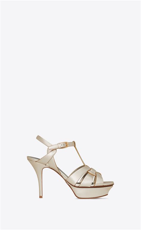 sandale ysl tribute|ysl tribute sandals on sale.